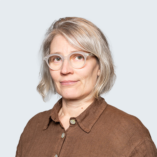 Maija Rimpiläinen.