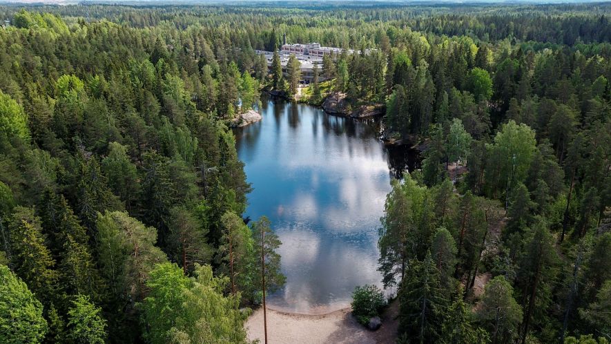 Viikonloppukurssi pääkaupunkiseudun ja lähikuntien perheille