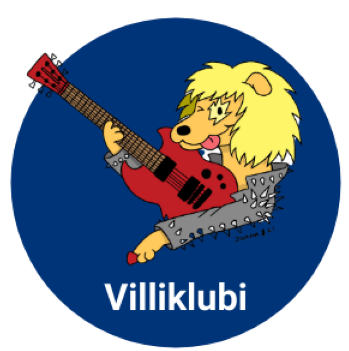 Villiklubi 25.5.2026