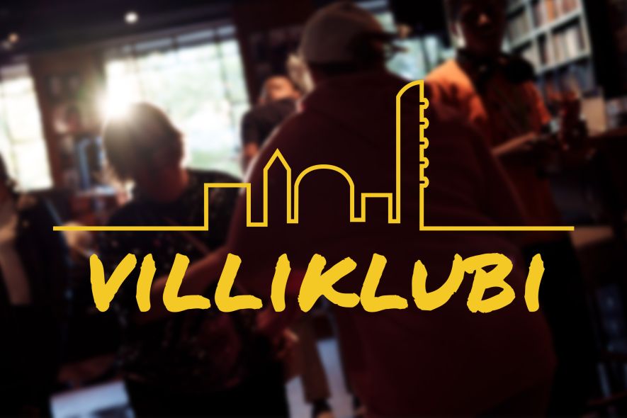Villiklubi Järvenpää 8.9.2026