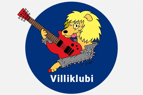 Villiklubi Järvenpää 11.11.2025