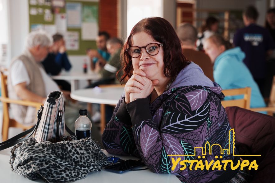 Ystävätupa 11.2.2026