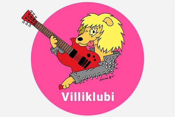 Liikuteltava toimintaparkki goes Villiklubi 28.9. (K18)