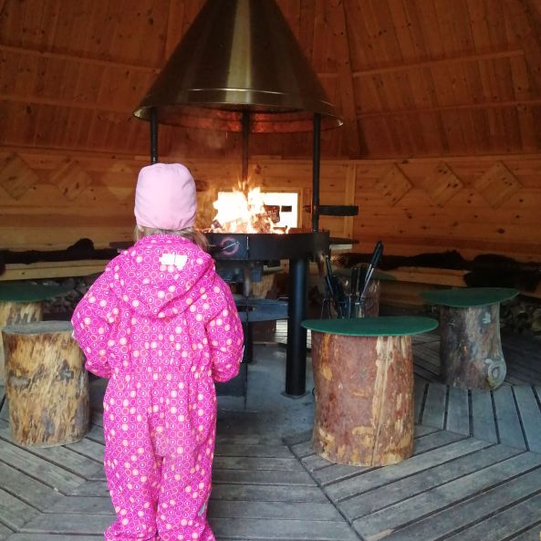 Perheiden luontokerho maaliskuu