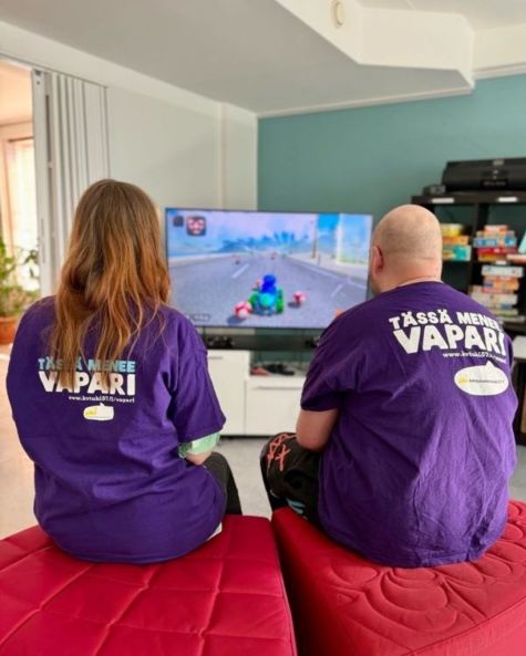 Uusien Vekkarin vapaaehtoisten koulutus 7.5.2026