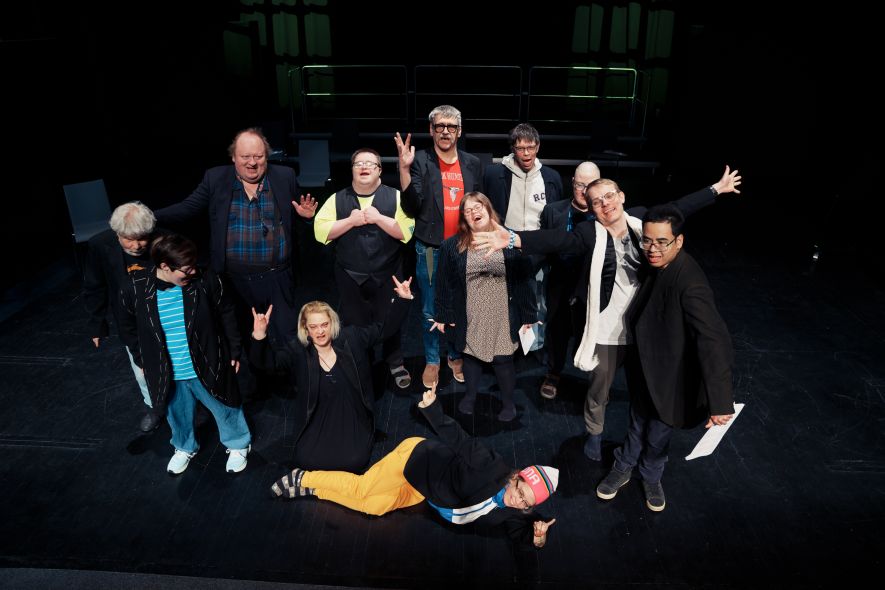 Tunneteatteri esittää: Gondwanan lapset 16.4.