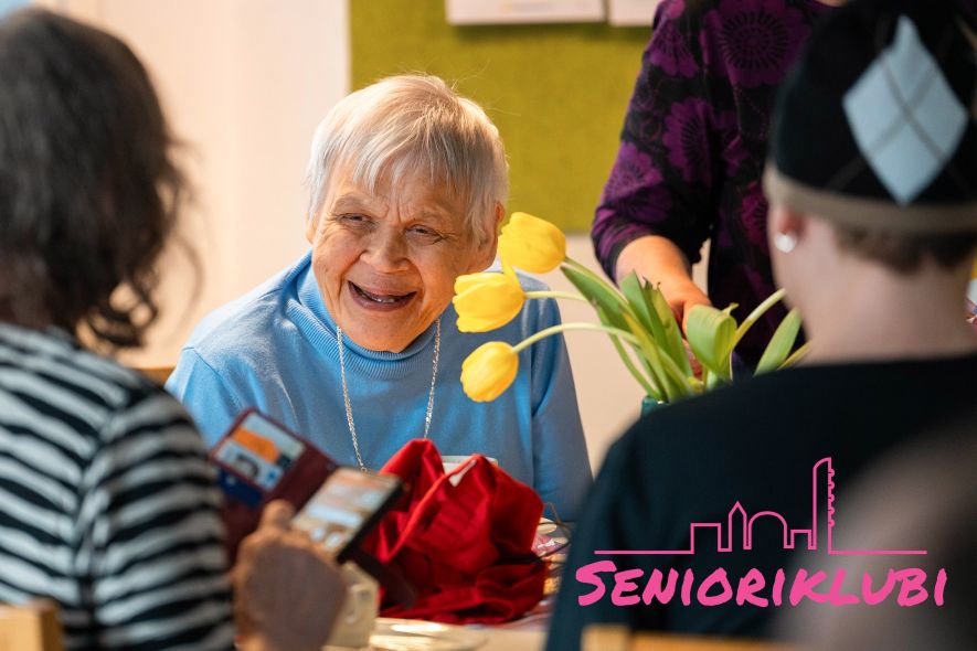 Senioriklubi 31.3.2026