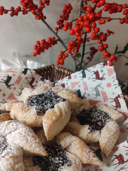 Äitikerhon glögi-ilta ja rentoutustuokio