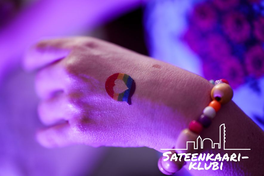 Sateenkaariklubi 26.2.2026