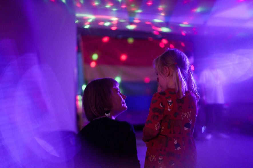 Turvataitoilta perheille