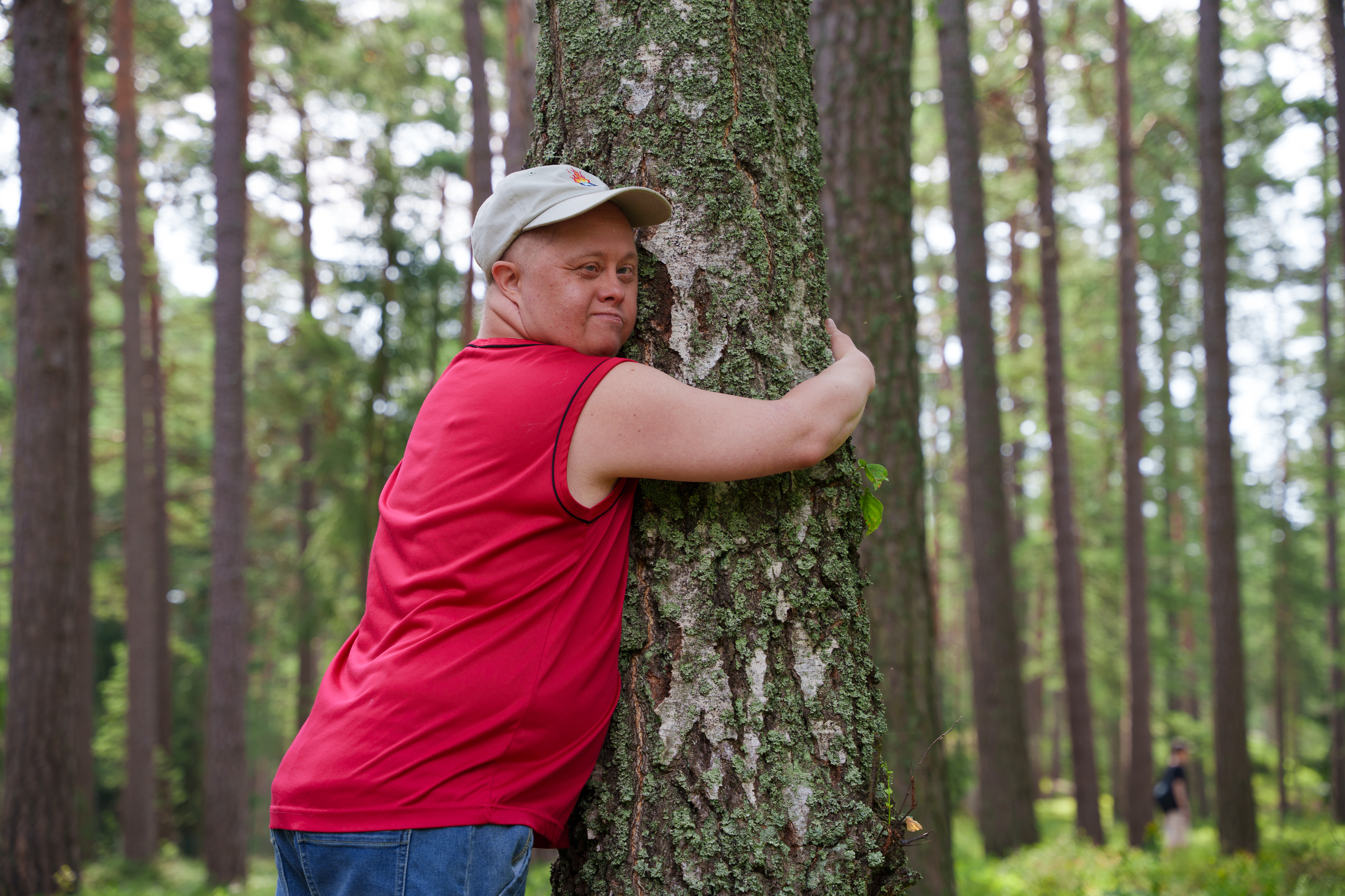 Leirikesä 2026: Metsän siimeksessä -yöleiri Meriharjun luontotalossa