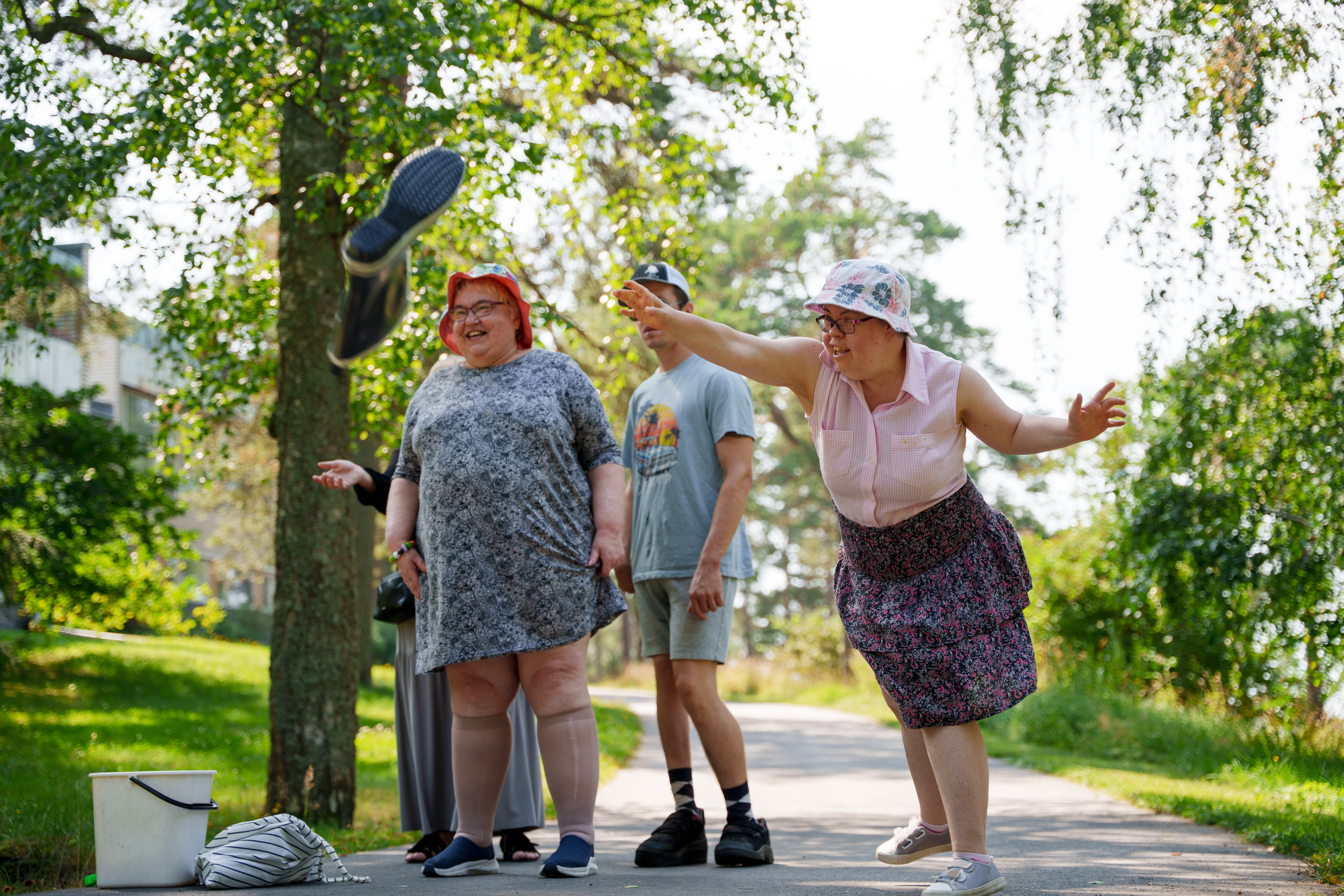 Leirikesä 2026: Liikunnan iloa -yöleiri Iiris-keskuksessa