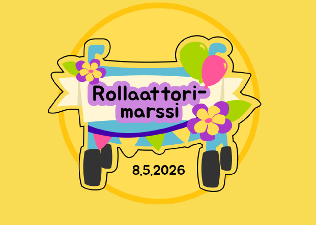 Rollaattorimarssi 8.5.