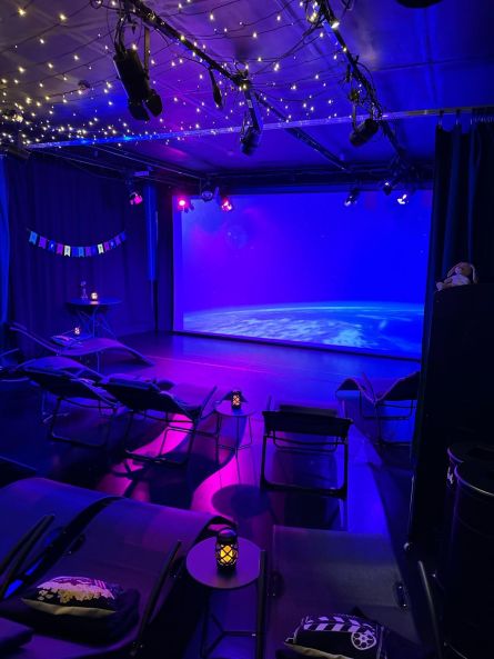 Yksityisnäytös perheille Kino Kulttuurimyllyssä: Unohdettu saari