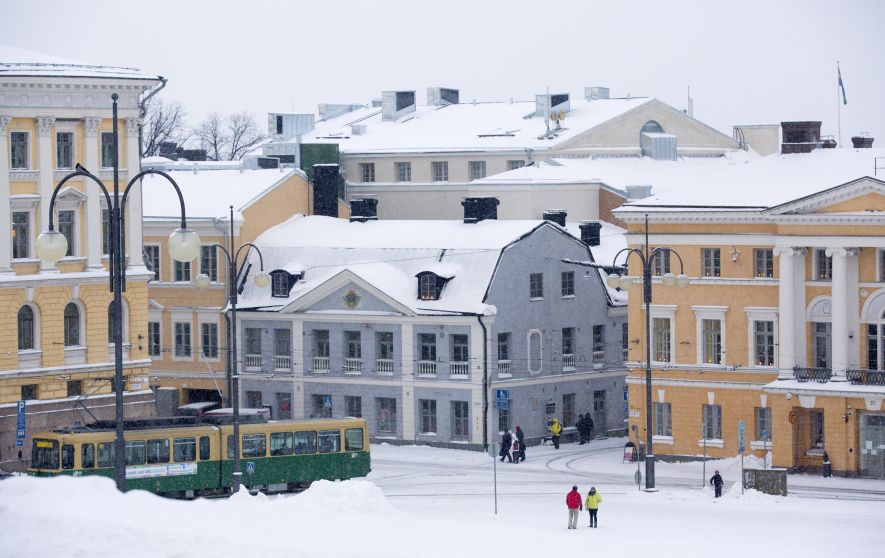 Liikuteltava toimintaparkki - Lasten kaupunki 21.1.2026