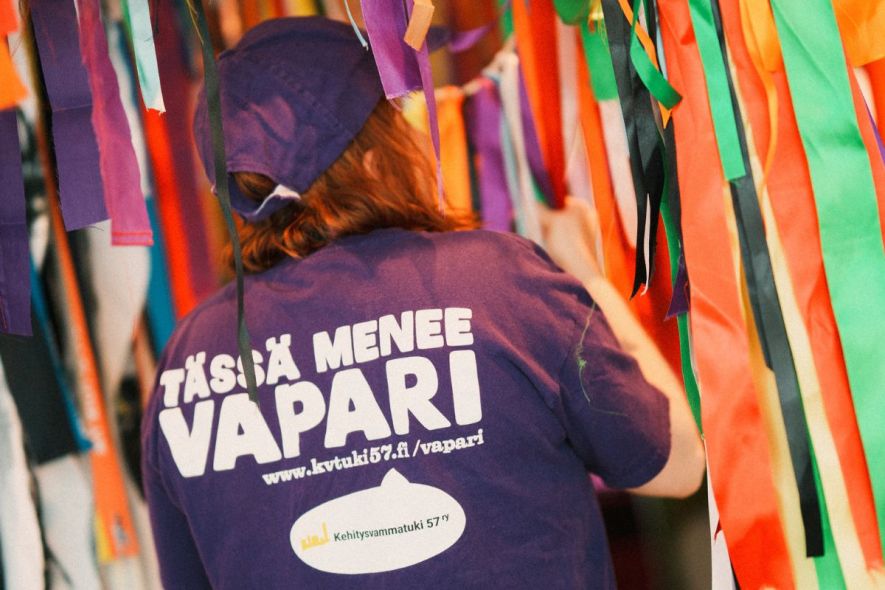 Uusien Vekkarin vertaisvetäjien koulutus syksyllä 2026