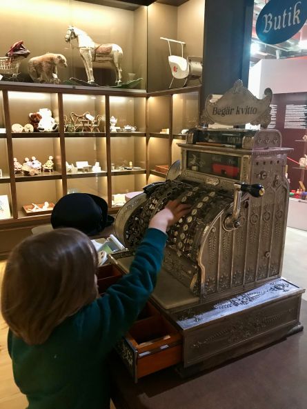 Liikuteltava toimintaparkki - Museo Leikki 1.4.2026