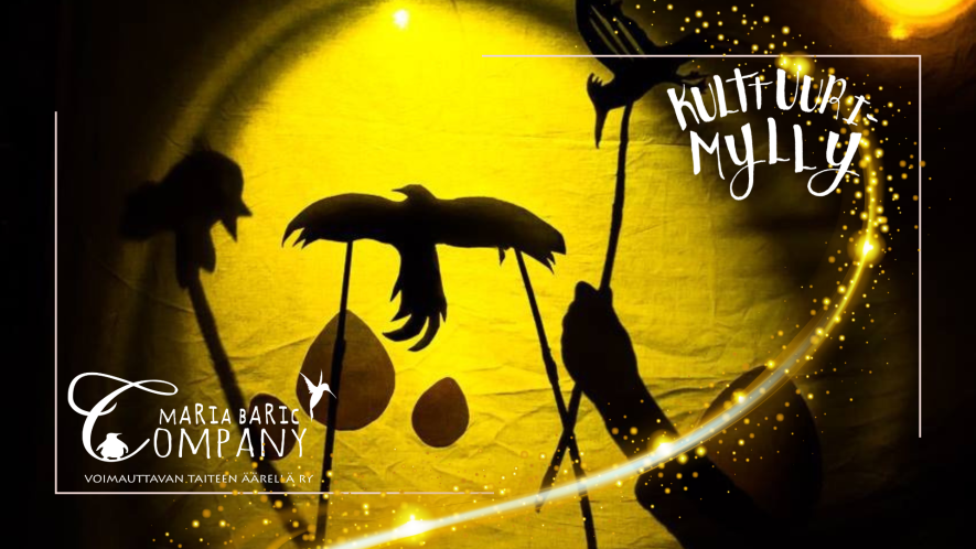 Kulttuurikaruselli ikääntyneille